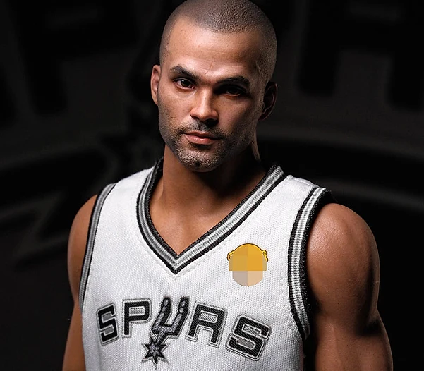 Tony Parker (2014 Championship)