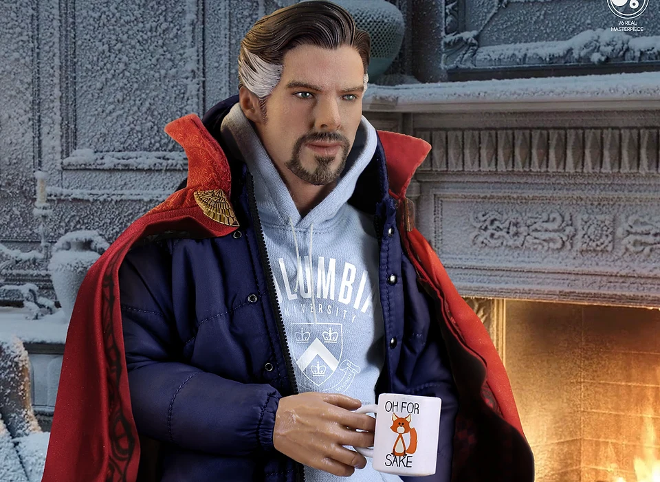 Strange Stephen (Doctor Strange)
