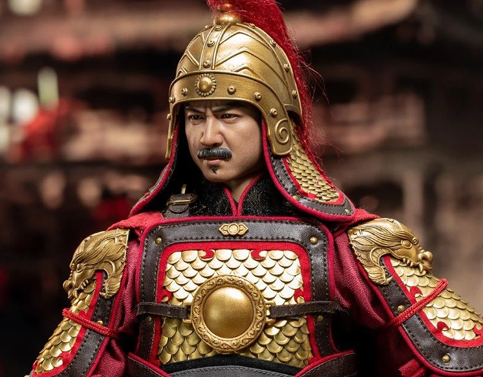 Sun Jian Wentai, Tiger of Jiangdong (Version A)