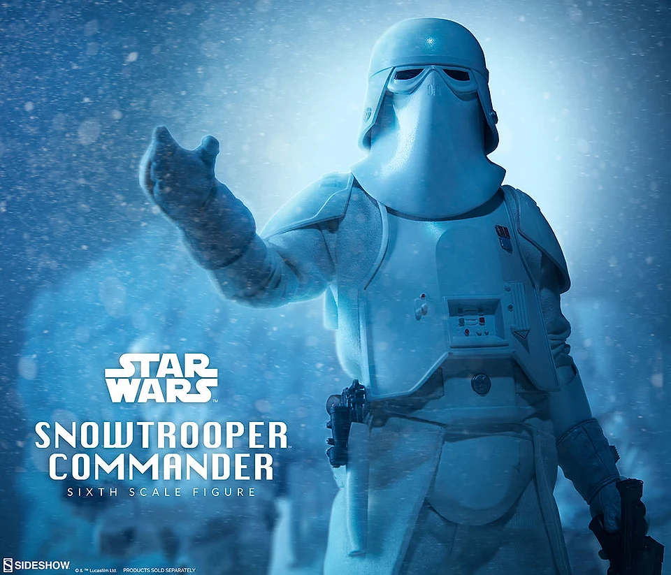 Snowtrooper