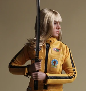 Bride Killer 2.0 (The Bride / Beatrix Kiddo)