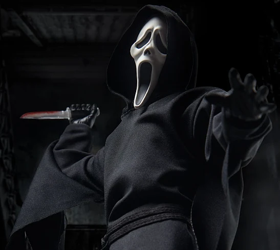 Ghost Face