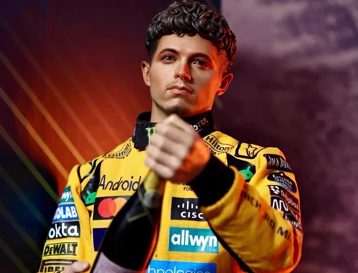 Lando Norris