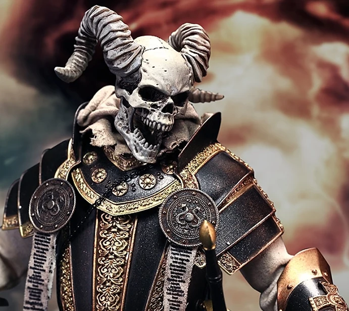 Archbishop of Empire (Volkmar the Grim)