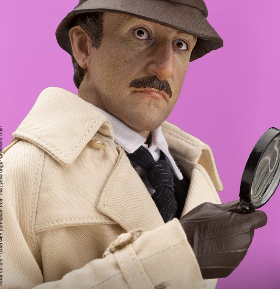 Peter Sellers as Inspector Clouseau (Deluxe Edition)