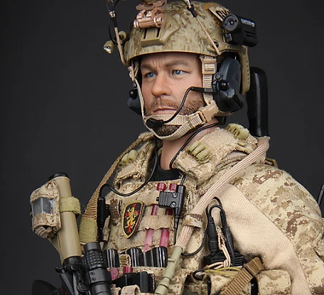 DEVGRU "GERONIMO" (Operation Neptune Spear)