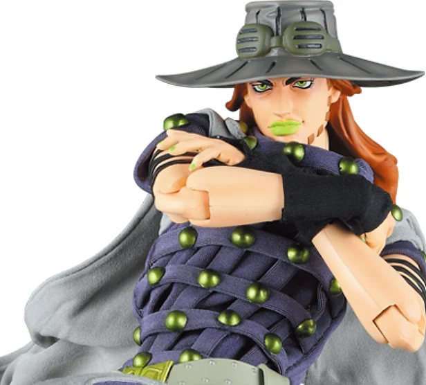 Gyro Zeppeli