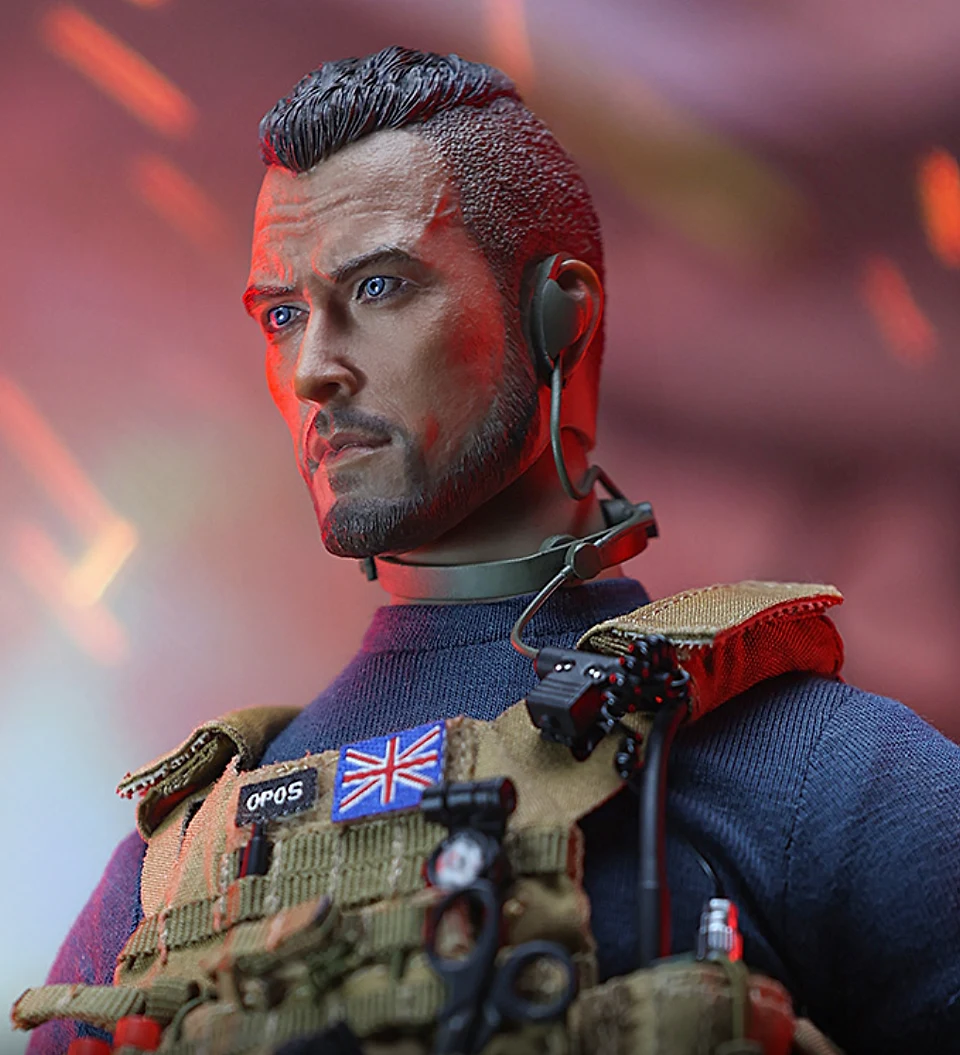 Doomsday Guardian (Soap MacTavish)