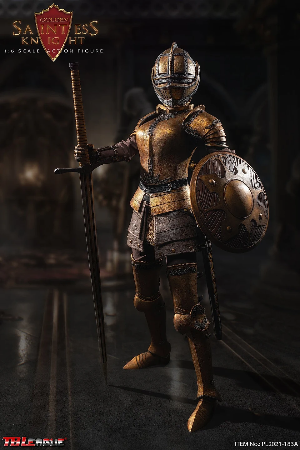 Saintess Knight (Golden Version)