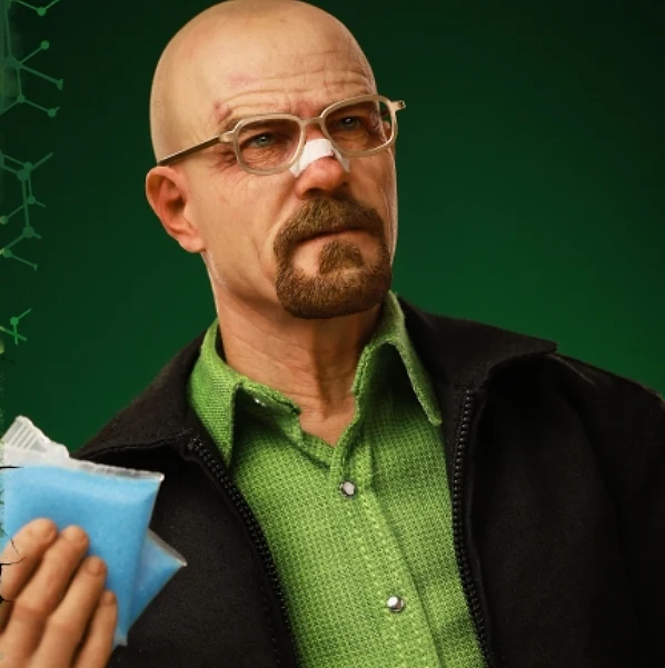 Toxic White (Walter White)