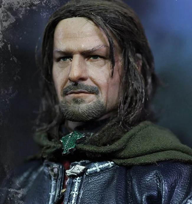 Boromir (Rooted Hair)