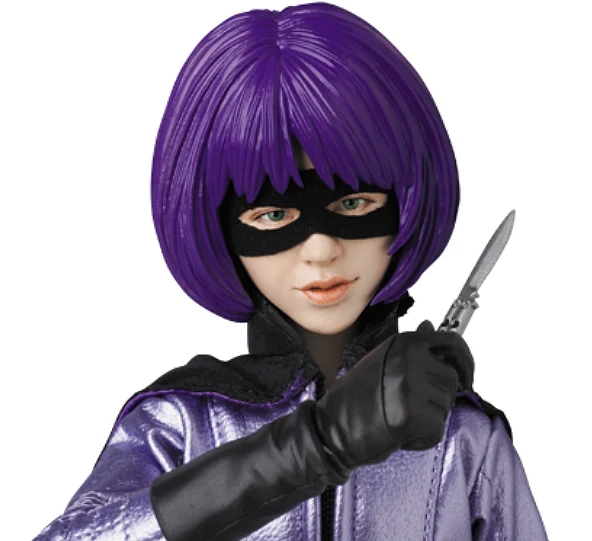 Hit-Girl (First Film Version)