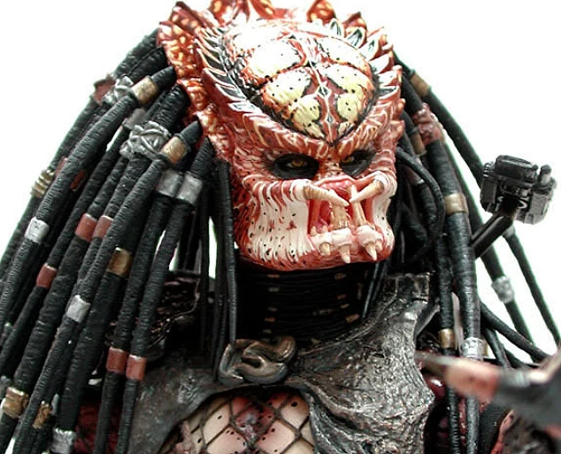 City Hunter Predator