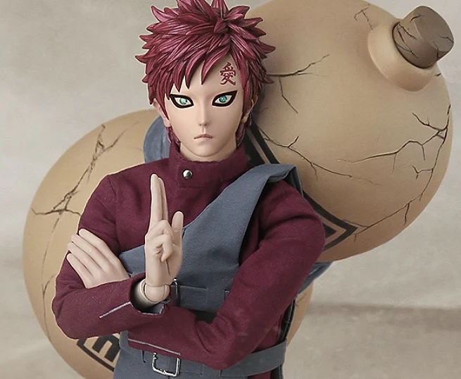 Ninja Storm (Gaara)