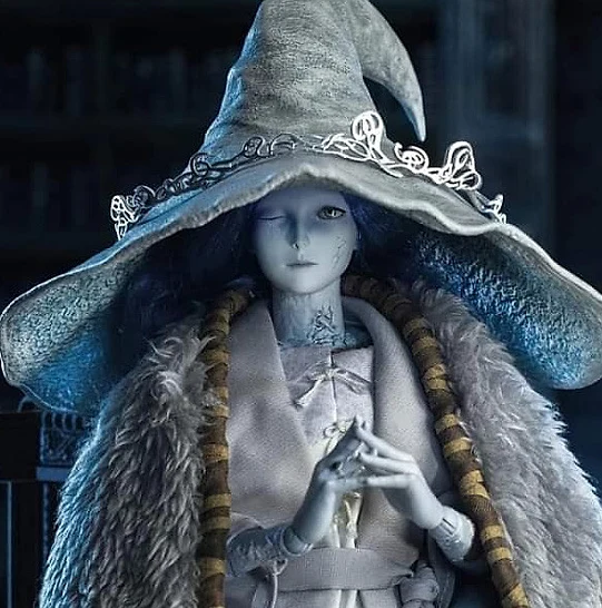 Renna The Witch (Ranni)