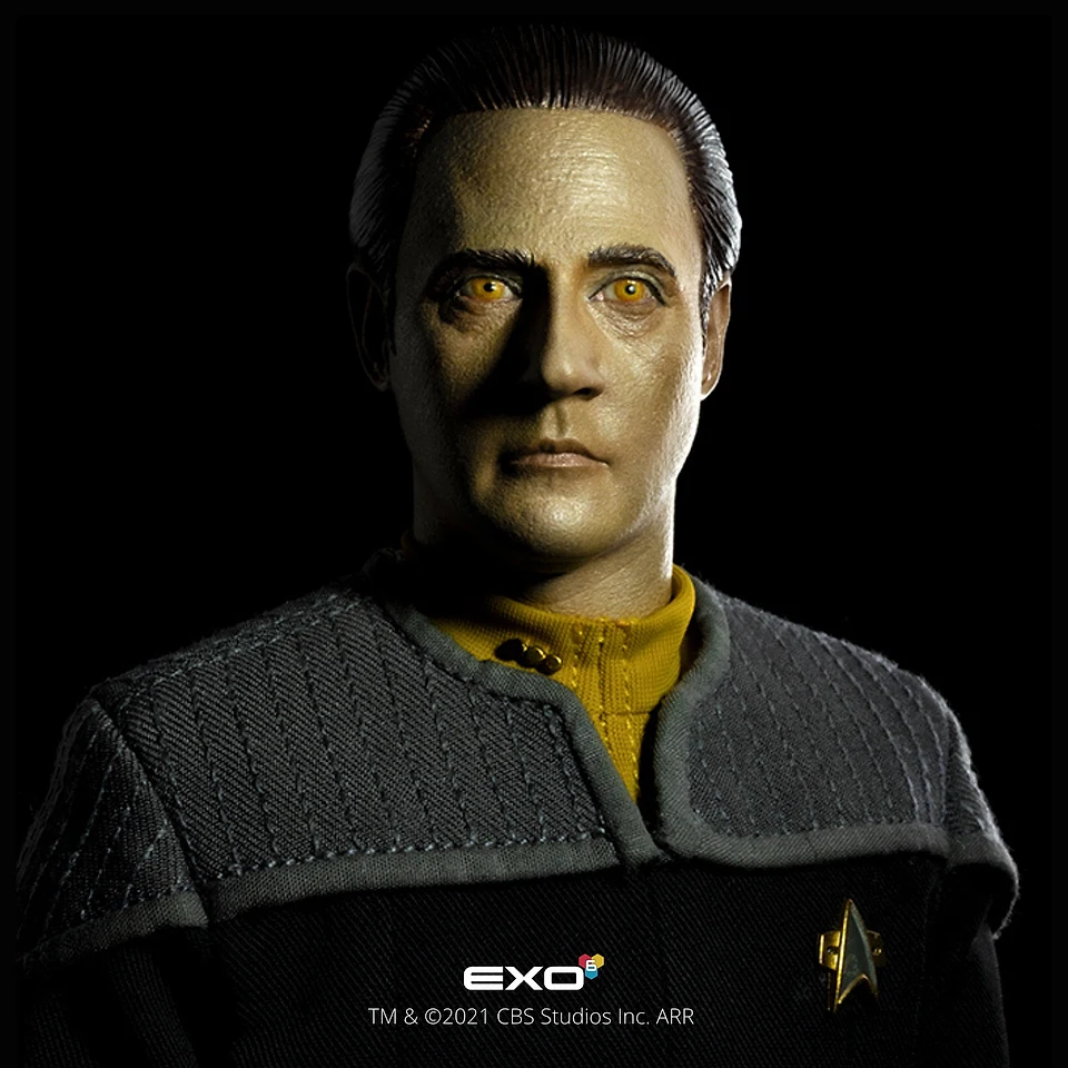 Lt. Commander Data