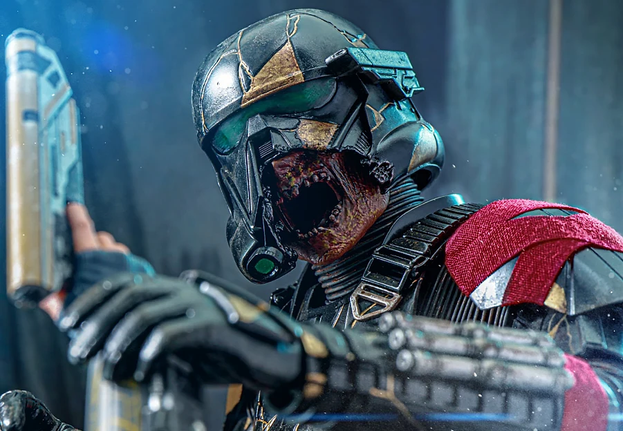 Death Trooper