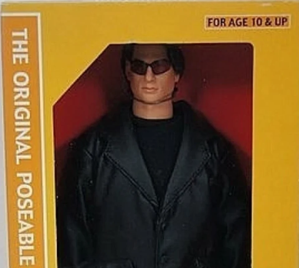 Famous Type (Ethan Hunt)