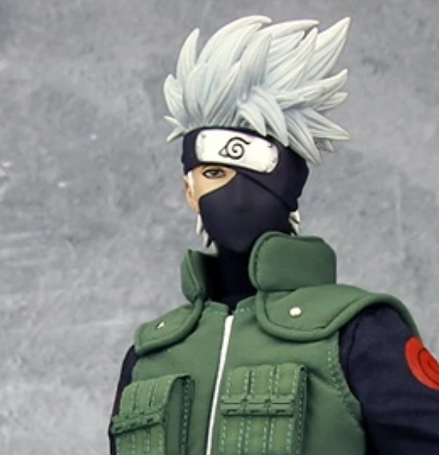 Ninja Storm Ver.2.0 (Kakashi Hatake)