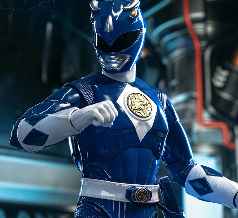 Blue Torosaurus (Blue Ranger)
