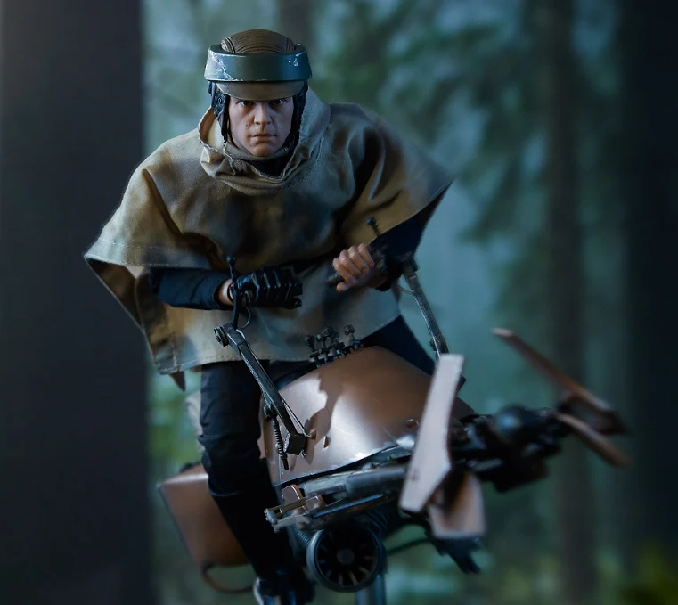Speeder Bike