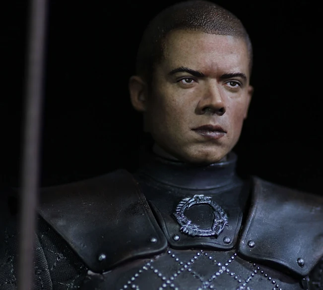The Soldier (Grey Worm)