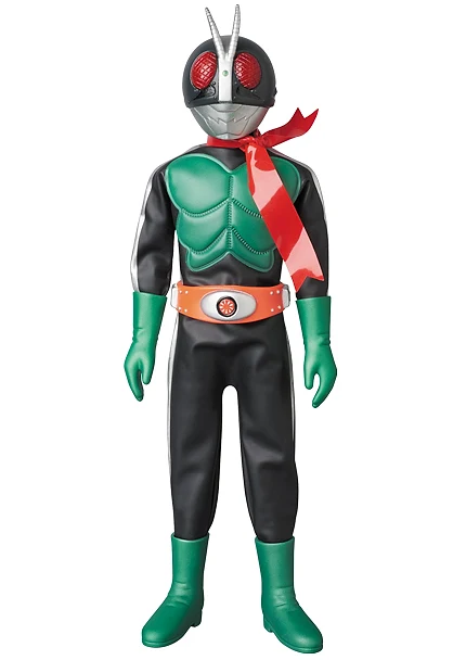 Kamen Rider 2 (Old Suit, 1971)