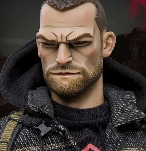 Greg (Spade J Memory)