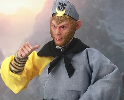 Monkey King, Sun Wukong (New Version)
