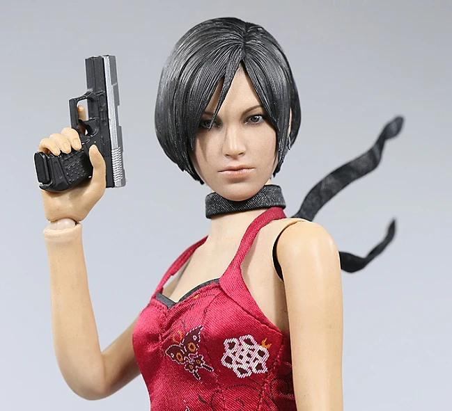 ADA Qi Pao (Ada Wong)