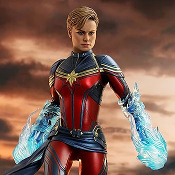 Captain Marvel