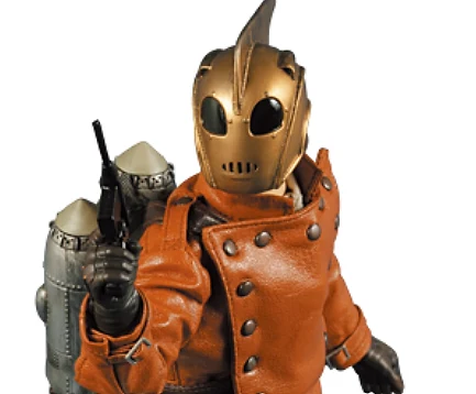 The Rocketeer (Ver. 2.0)