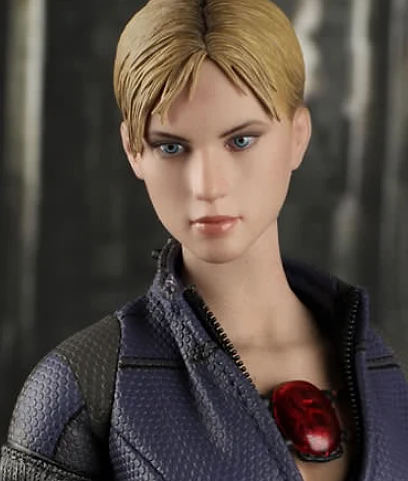 Jill Valentine (Battle Suit Version)