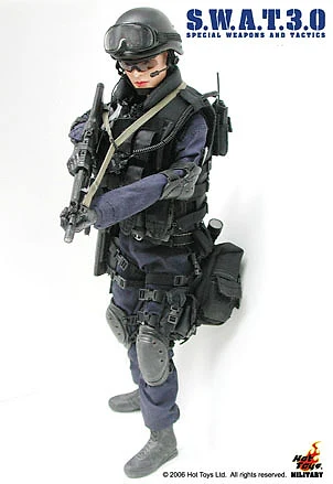 S.W.A.T. 3.0 - Female Ver.