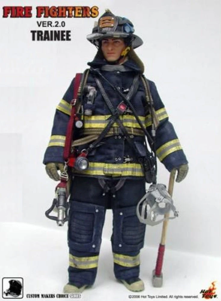 Fire Fighter V2.0 - Trainee