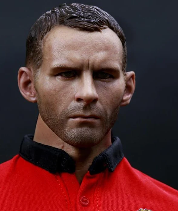 Ryan Giggs (ACGHK2013 Exclusive)