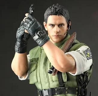 Chris Redfield (STARS Version)