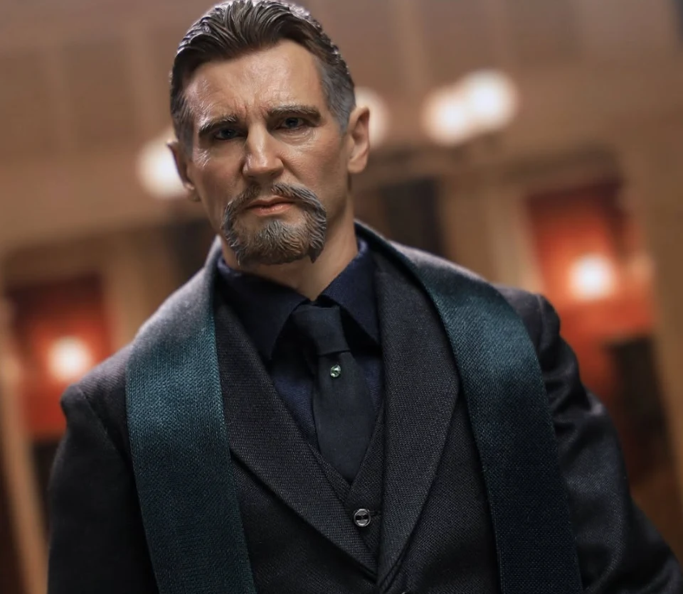 Ninja Master (Ra's al Ghul)