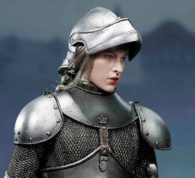 Saint Knight (Joan of Arc, Charge Version)