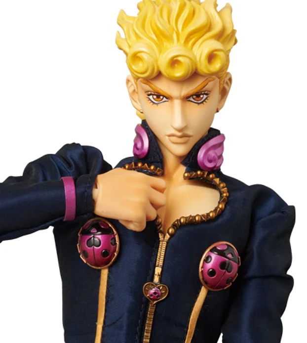 Giorno Giovanna