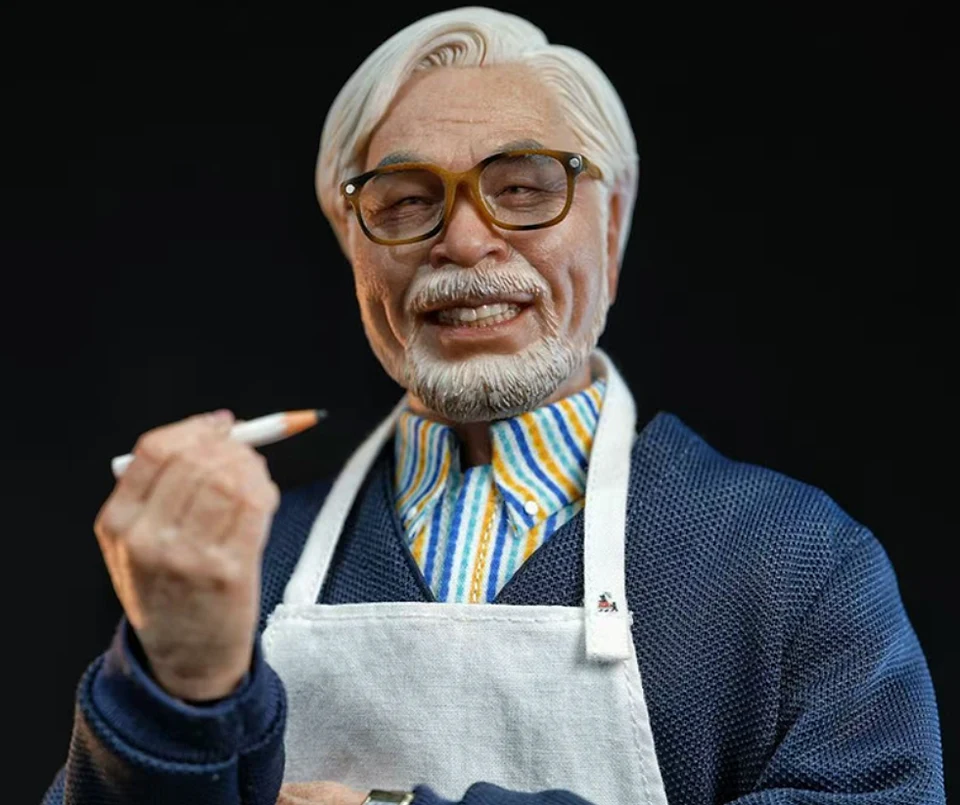 Anime Master (Hayao Miyazaki)