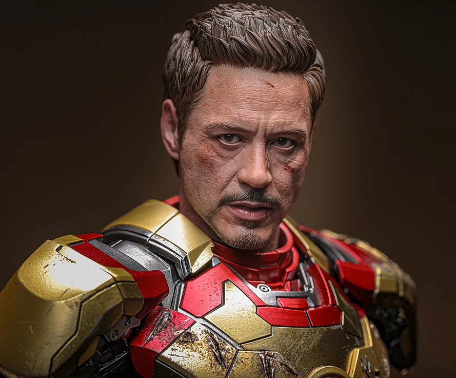 Iron Man Mark XLII (2.0)