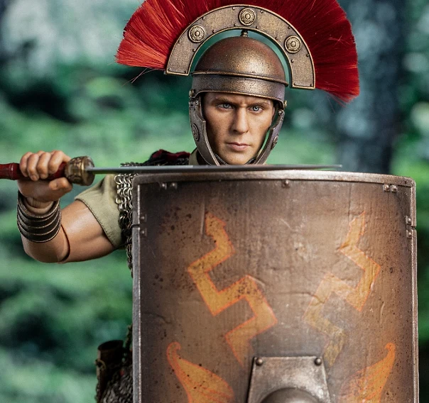 Roman Centurion (Thirteenth Legion)