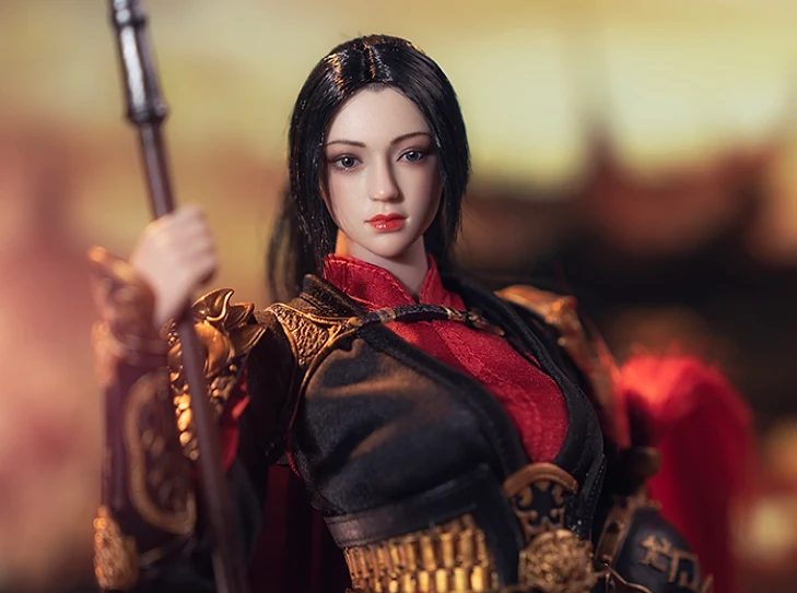Hua Mulan (Black)