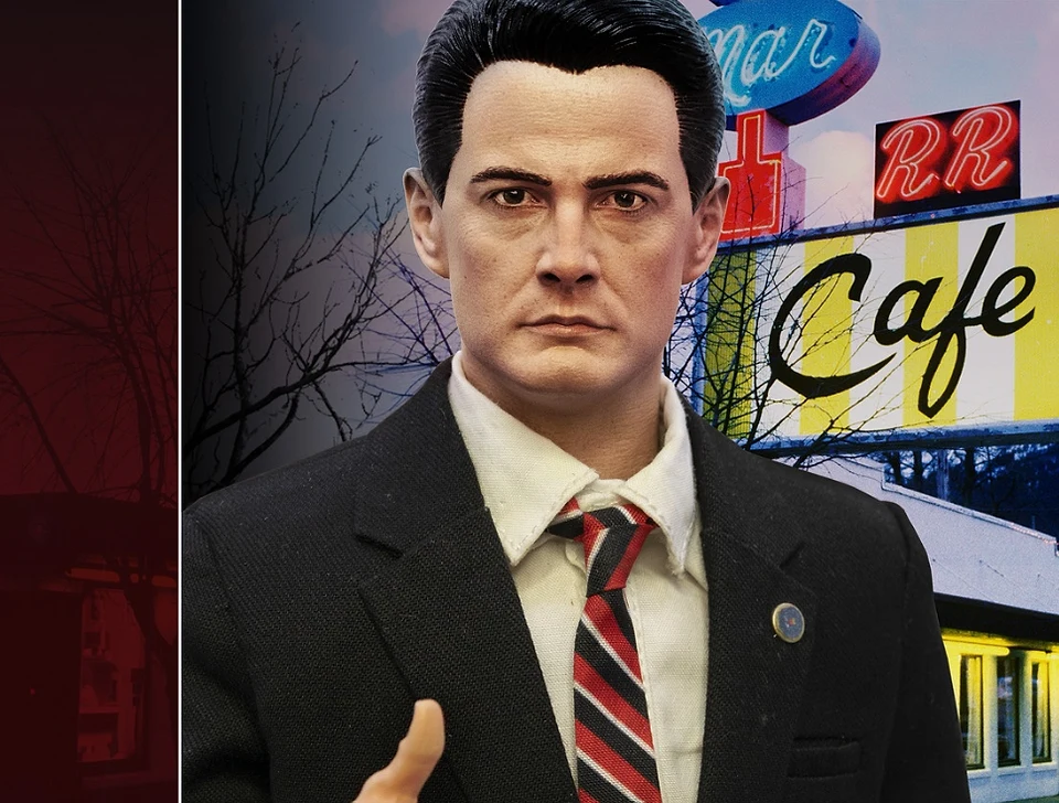 Special Agent Dale Cooper (Standard Version)