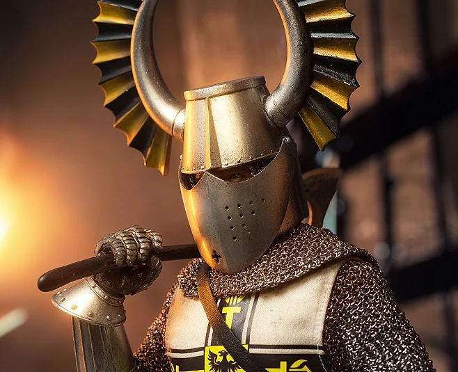Teutonic Sergeant