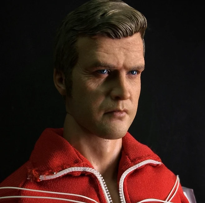 The Six Million Bionic Man (Steve Austin)