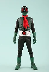 Kamen Rider 1 (Late Version, Sakurajima, Ver.2.0)