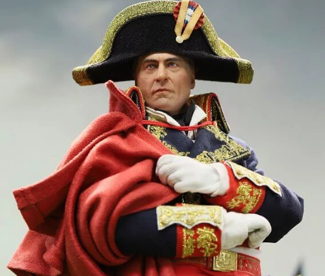 Napoleon Bonaparte, Emperor of the French