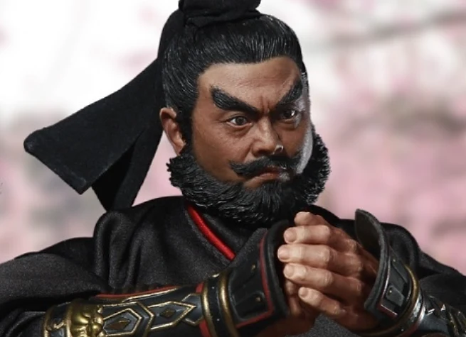 Zhang Fei (Soul of Tiger Generals)